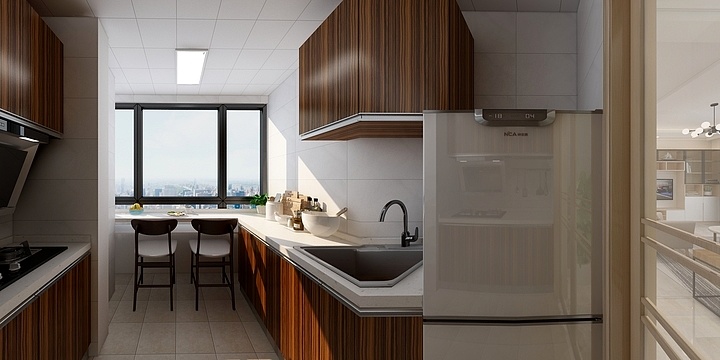 满晨-北欧风-设计师满晨-副本-装修设计方案