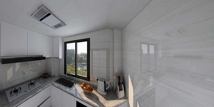 王允凯-岭兜一里138-602-装修设计方案