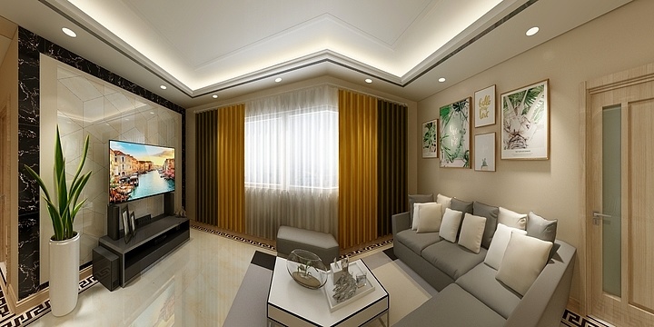 liyuanchang-西筑94-装修设计方案