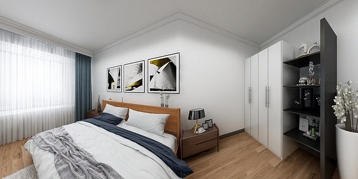 玖叁合-保利领秀山33-2-501-装修设计方案