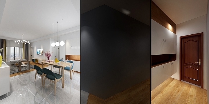 不一样de人生-五矿哈佛小镇-装修设计方案