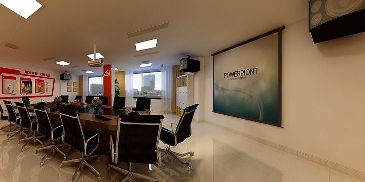 淼淼他爹ptp-地税-装修设计方案