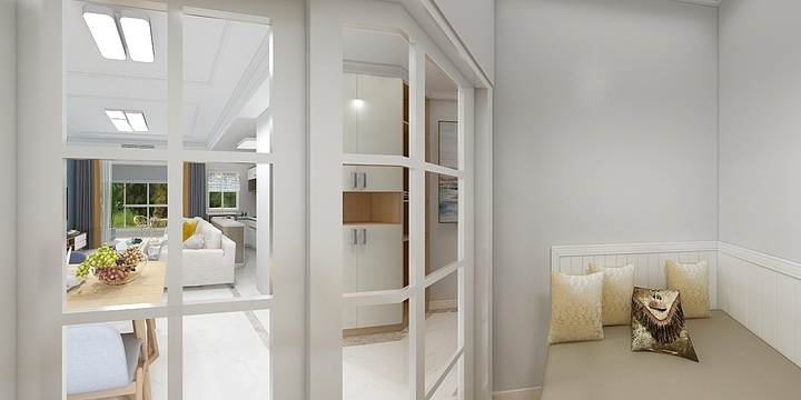 RongsHlZ-61101-装修设计方案