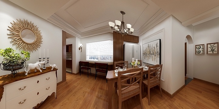 萬祖東17381470700-金科王府-宁哥住宅效果图-装修设计方案