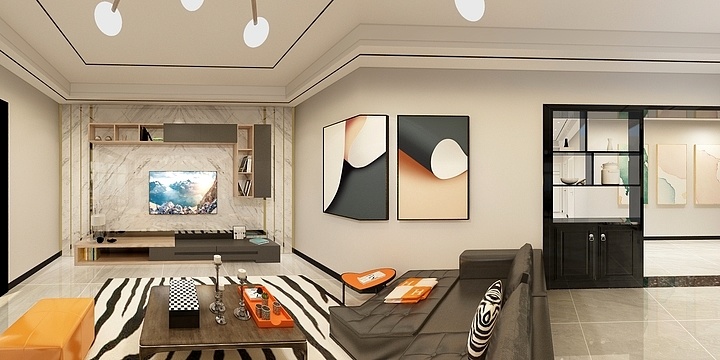 王津枫-恒富-装修设计方案