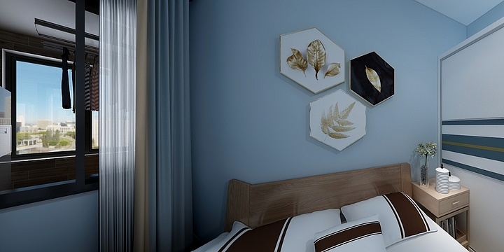 独立设计师任先生-东云台-装修设计方案