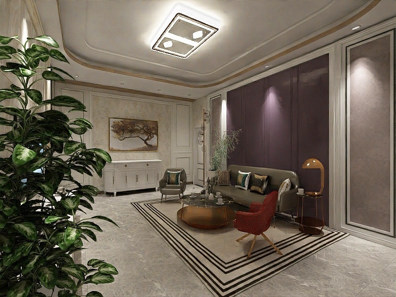 頭呺設毄師-minfang-装修设计方案