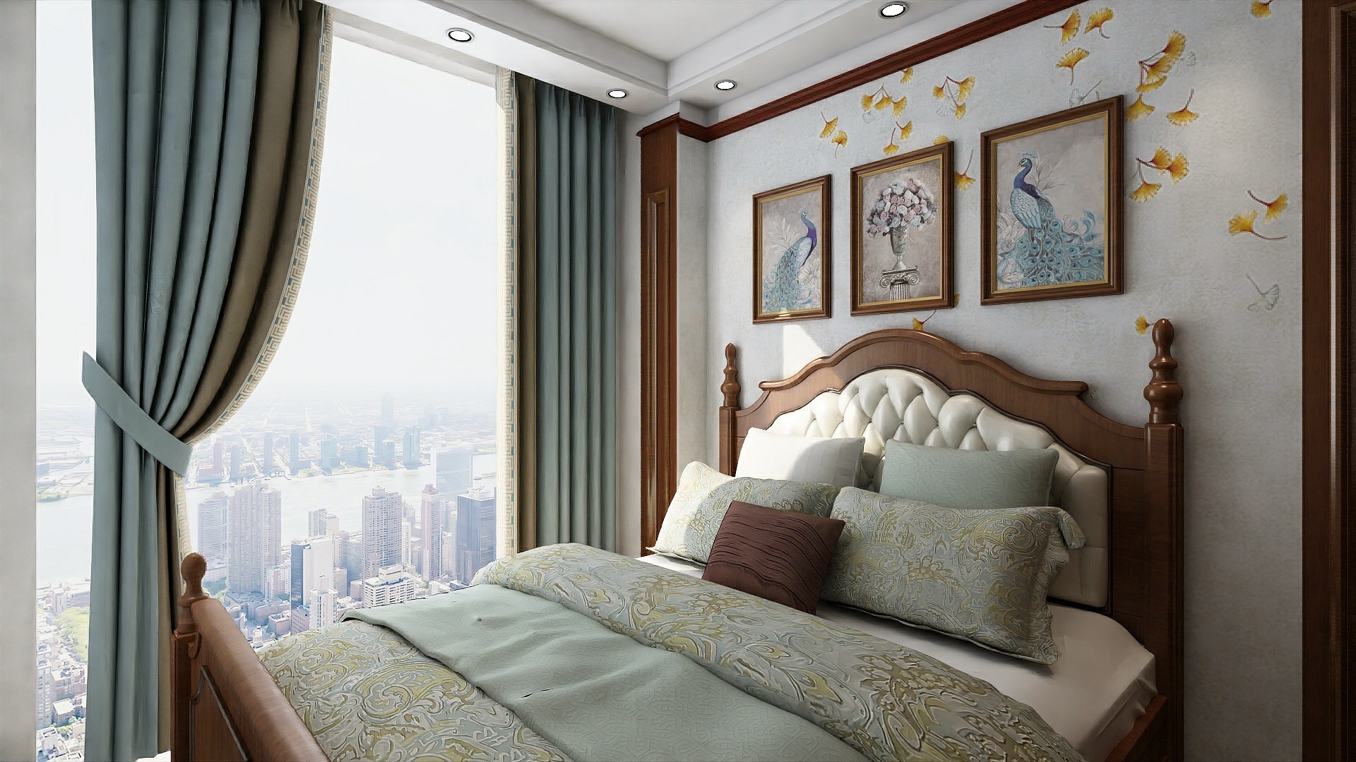 陌pCAb-未命名户型图-装修设计方案