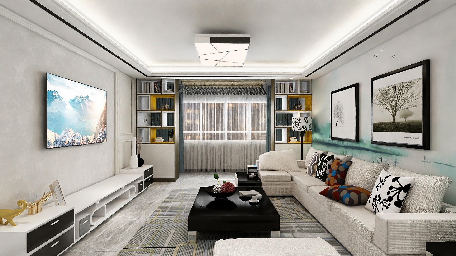 155****4284FcCj-吴南华庭13-装修设计方案