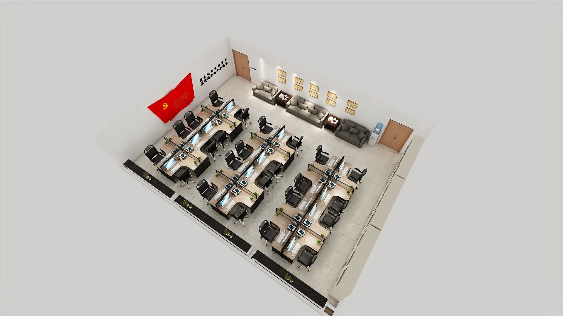 淼淼他爹ptp-地税-副本-装修设计方案