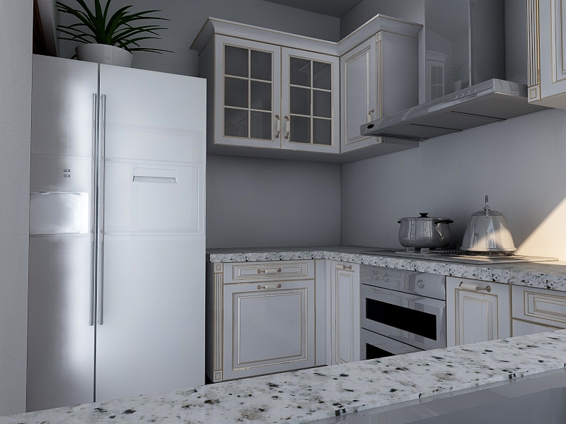 134****2121dbRW-保利中央公园2-装修设计方案