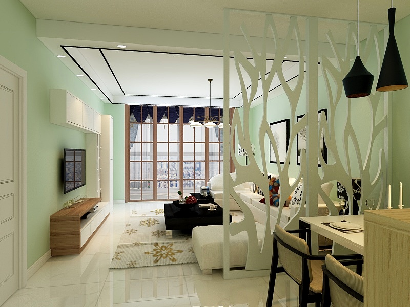 幸福窝全屋原木定制-建发悦城-装修设计方案