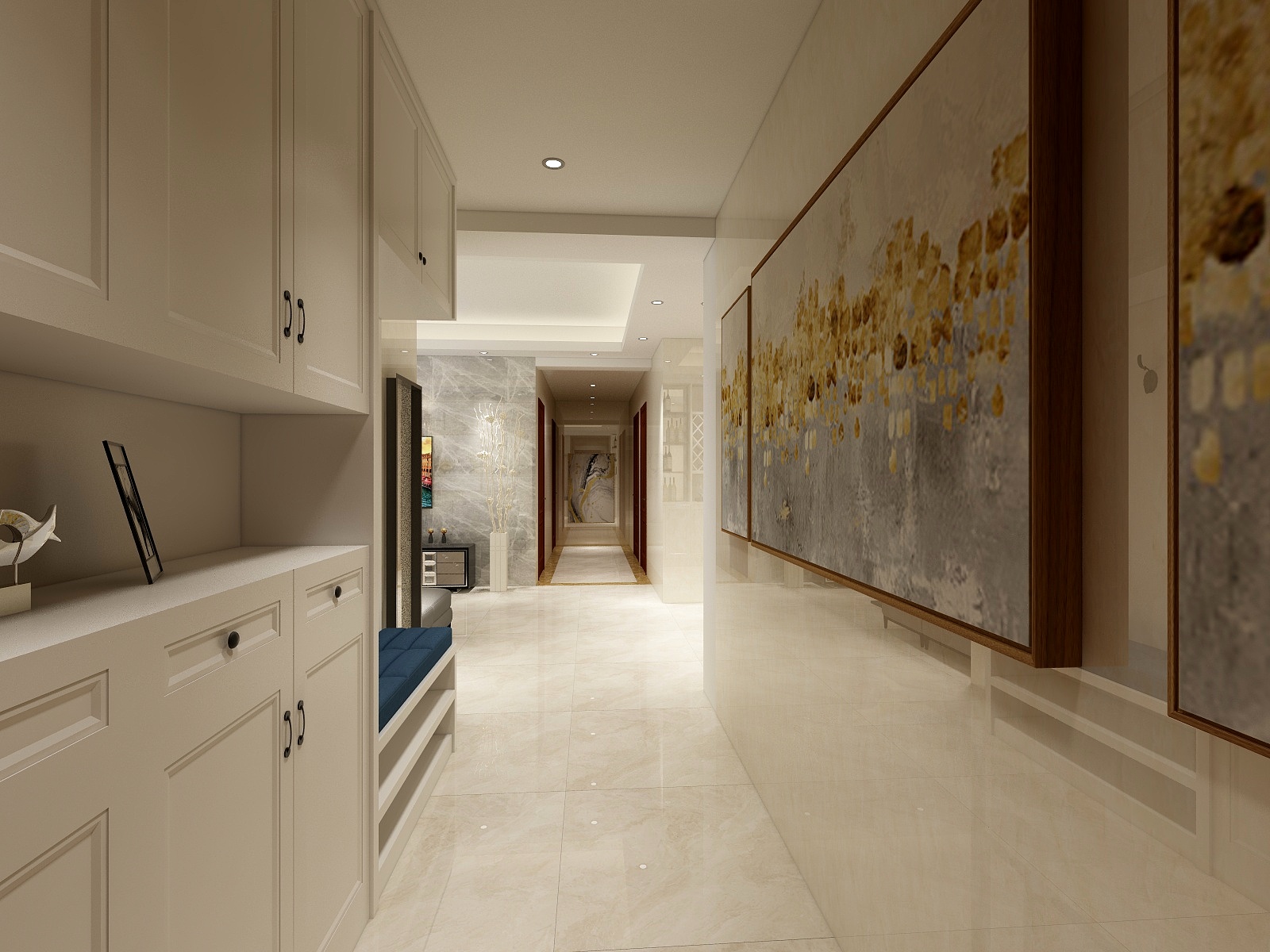 青青设计-合生上观国际徐先生-装修设计方案