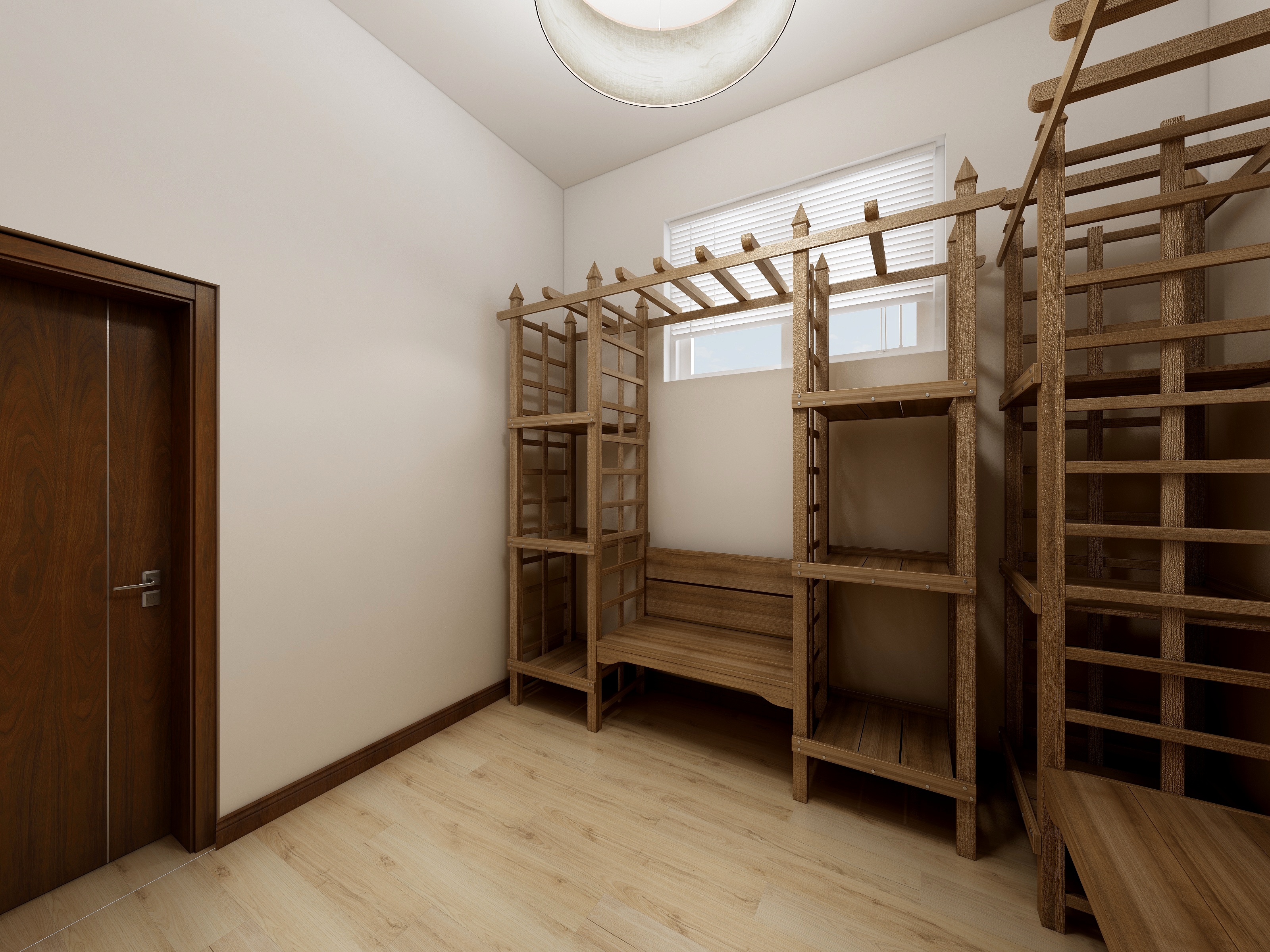 心晴味道-茶室会所装修效果图