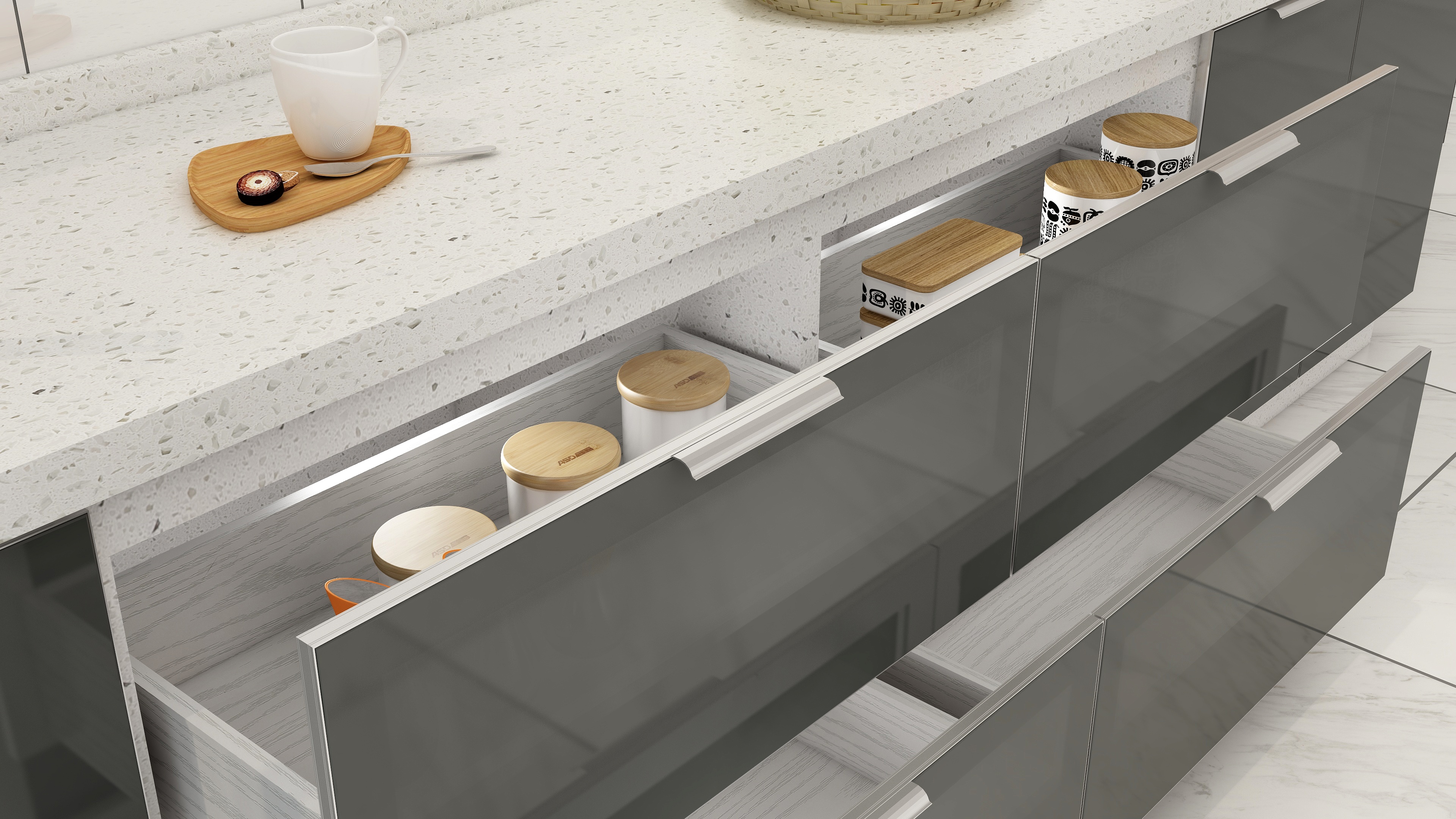 宾达家居-轻奢岁月-装修设计方案