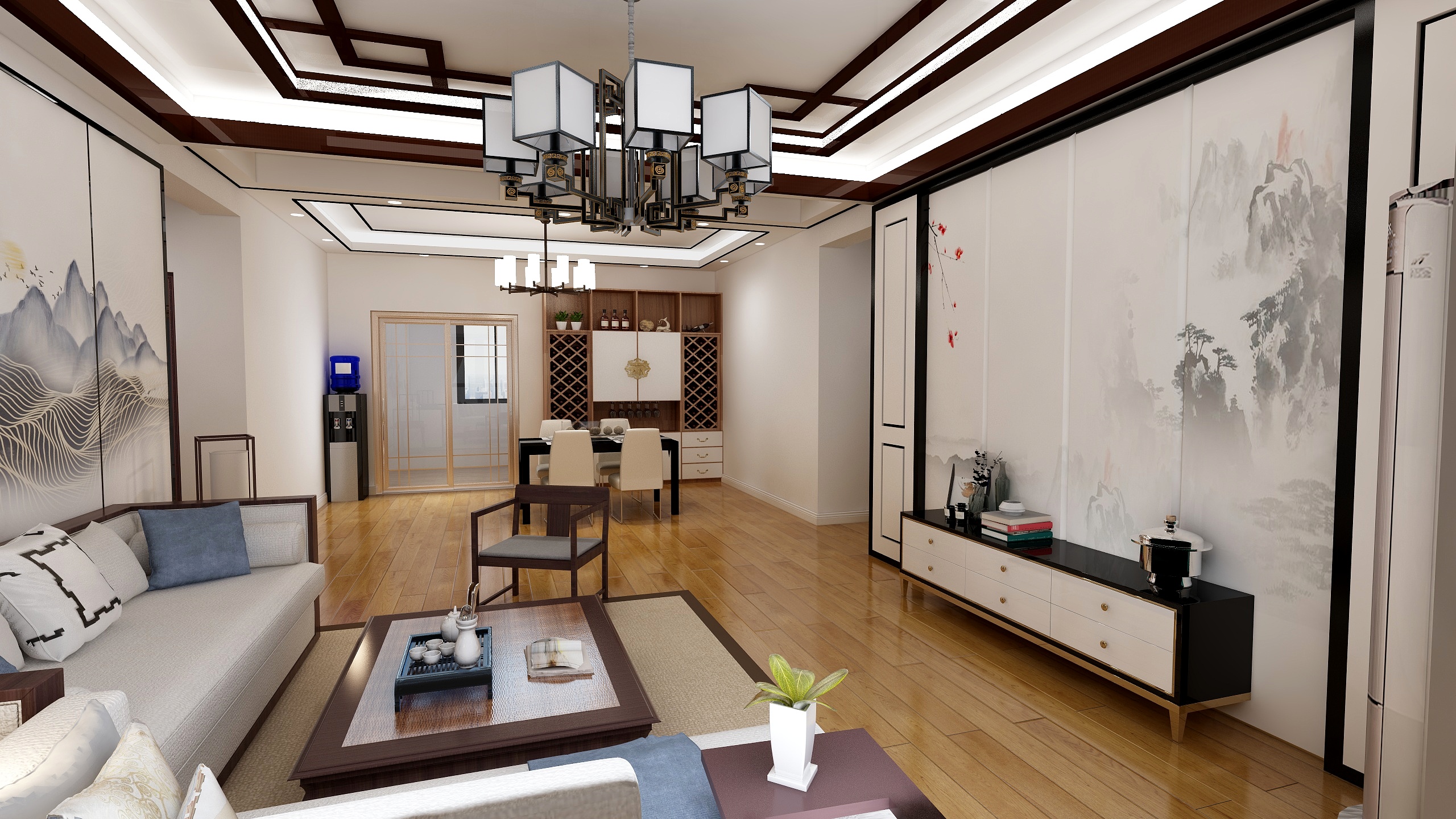 梦幻叶良辰-BIGUIY-装修设计方案