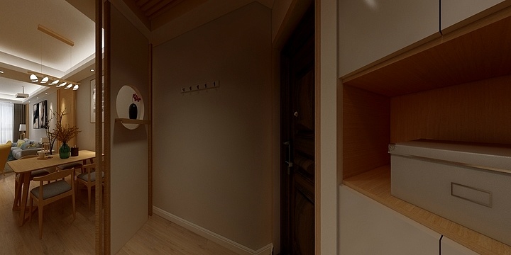 吉牡丹13974816852-涉外景园余总（荣之城墅装)-装修设计方案