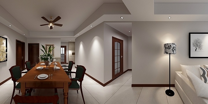 彭波-金科中央御园-装修设计方案