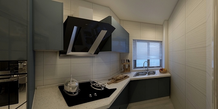 逸成空间设计机构-中邦上海城1601-201-装修设计方案