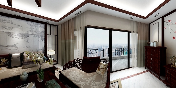 haohao如风-杨金雄2-装修设计方案