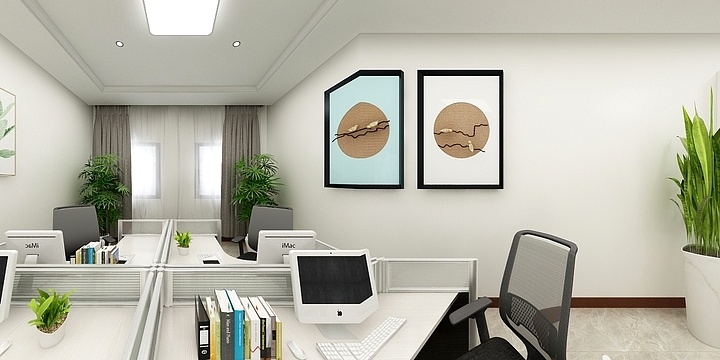 A设计师马先生-办公室三楼5-9-副本-装修设计方案