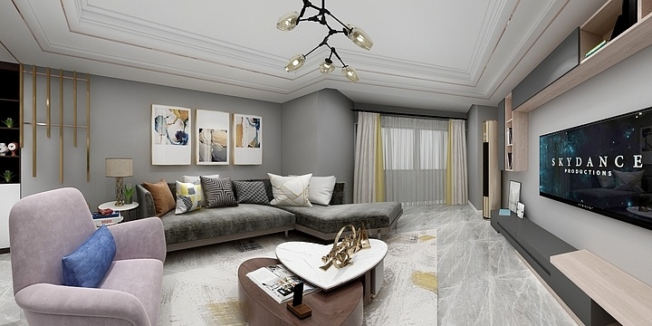 188****7918wZJG-Drawing1-装修设计方案