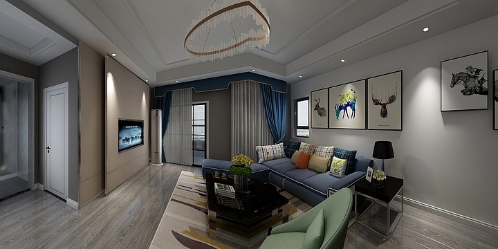 涂鑫-未命名方案-装修设计方案