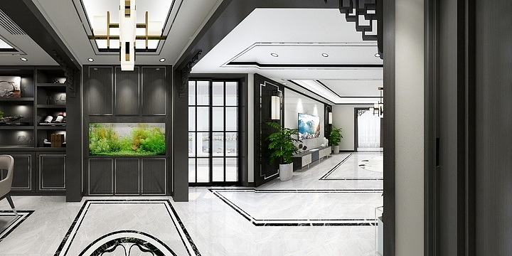 黄彦松-猜猜这是哪儿？-装修设计方案