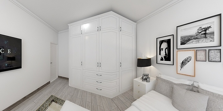 牵走硕硕-未命名方案-装修设计方案