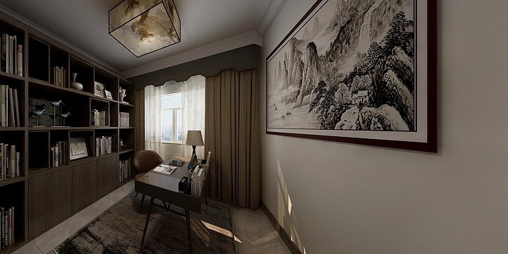 觅糖设计师Dana17611153267-奥园国际城-装修设计方案