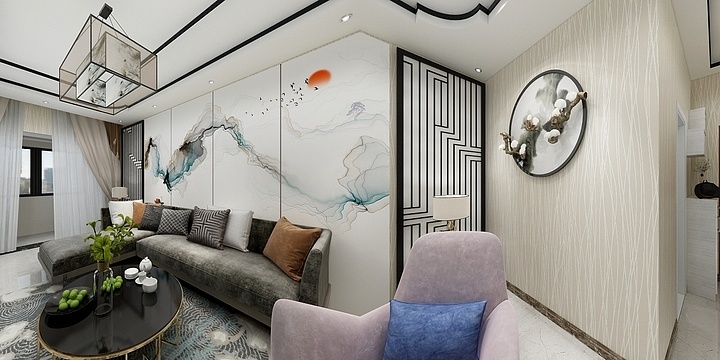 188****7918wZJG-盛德东兴-装修设计方案