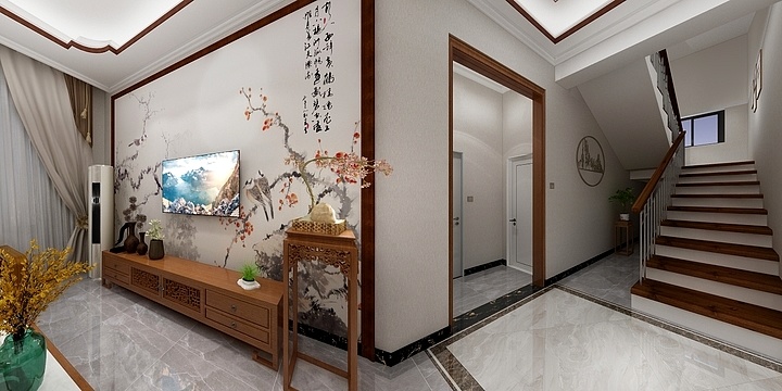 188****7918wZJG-大石窝别墅-副本-装修设计方案