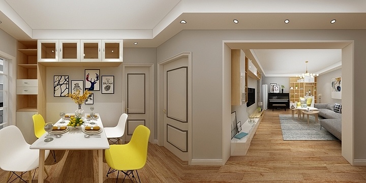 188****7918wZJG-新桥家园-副本-装修设计方案