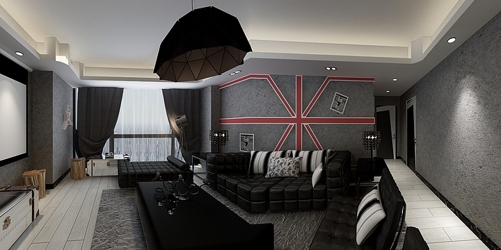 180****9607MIOu-协鑫3410-装修设计方案