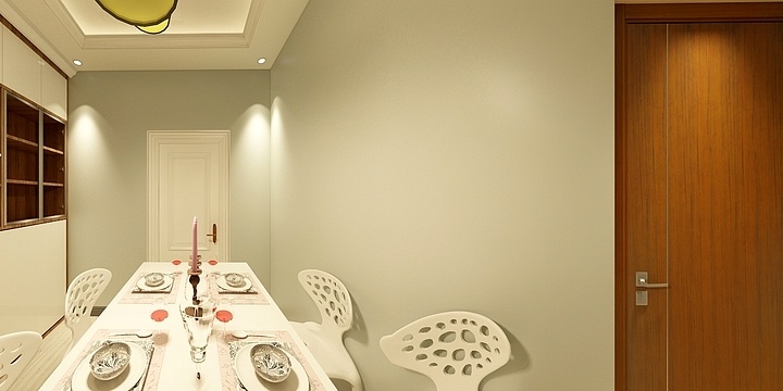 Alexdesign-北欧2-装修设计方案