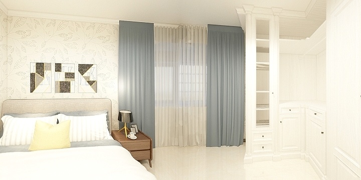 鹿先森-紫玉华府-副本-装修设计方案