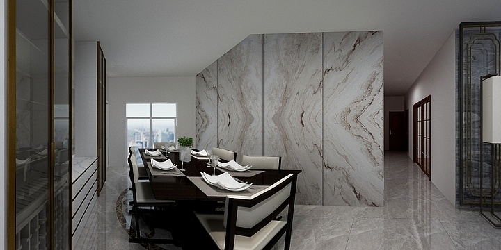 zxaxiang-电力花园-1-装修设计方案