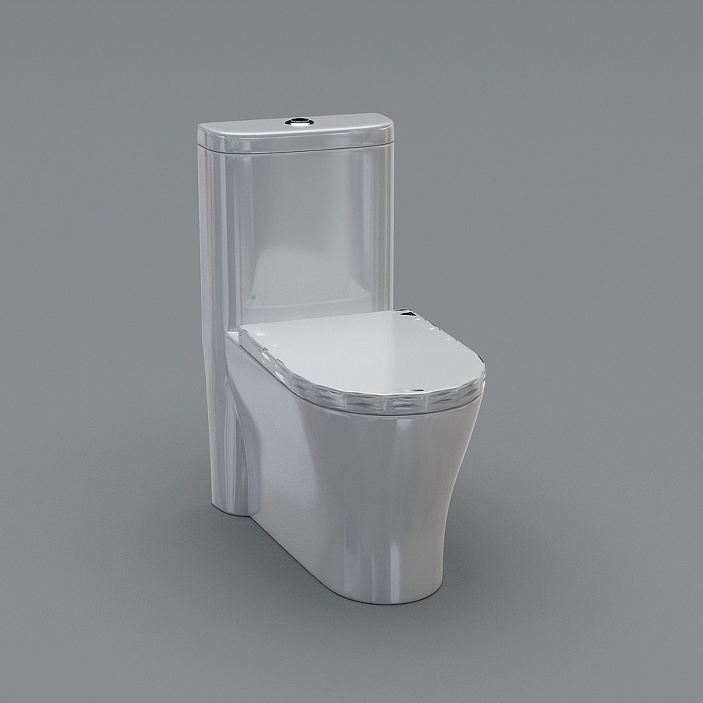 SX-现代坐便器323789-2