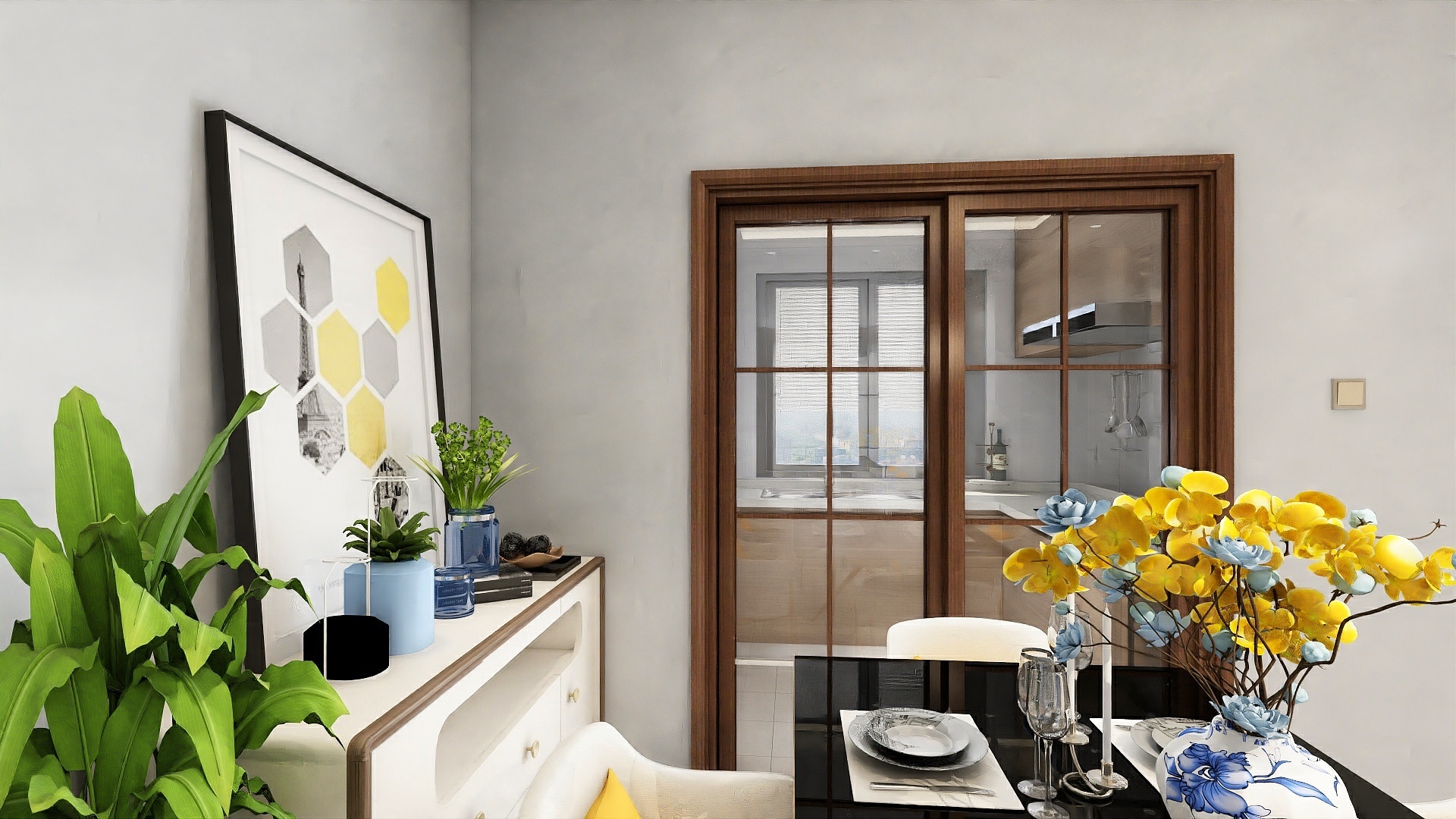 QIUmCdl-江北西湖117平米-装修设计方案