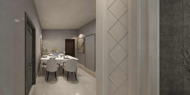 131****9161IGFK-瀚海泰苑88.00㎡户型2室-装修设计方案