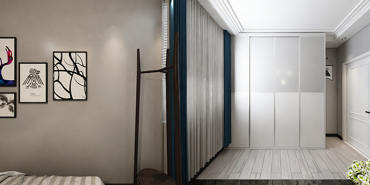 趰钢镚人-钢镚人的别墅（农村）-装修设计方案