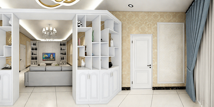 正途装饰设计-正程装饰工程有限公司-装修设计方案