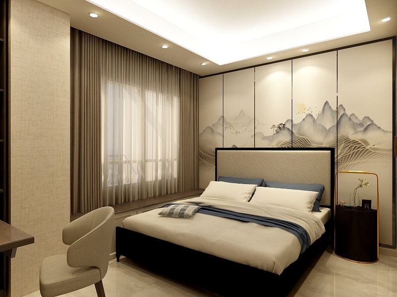 七七7777-宿舍家居-装修设计方案