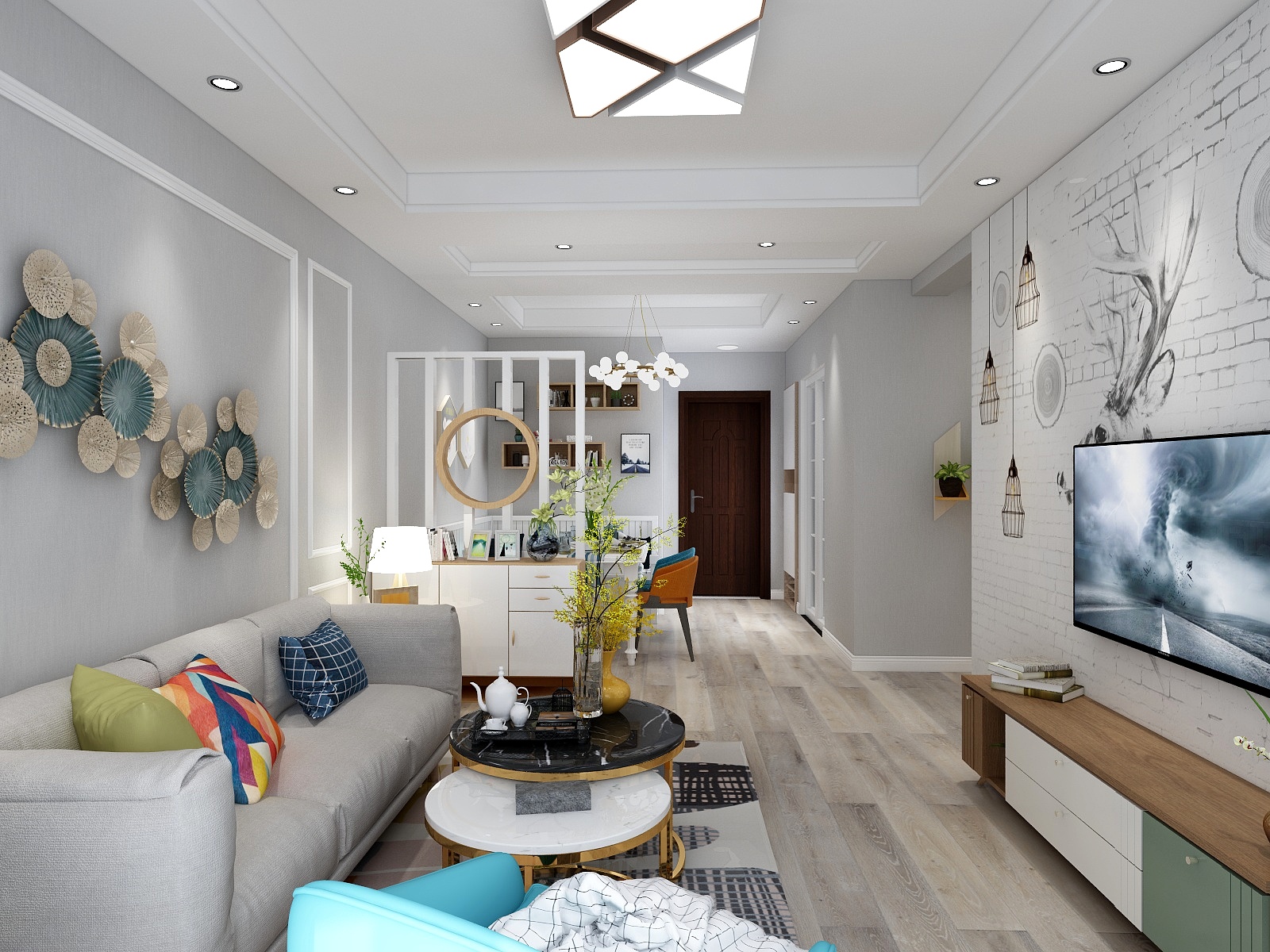 邵坤13133366165-未命名方案-装修设计方案