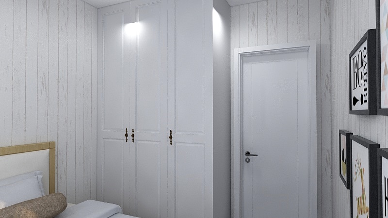 无法显示-恒大港湾97.00㎡A2区3号楼C户型3室3厅1卫1厨-装修设计方案