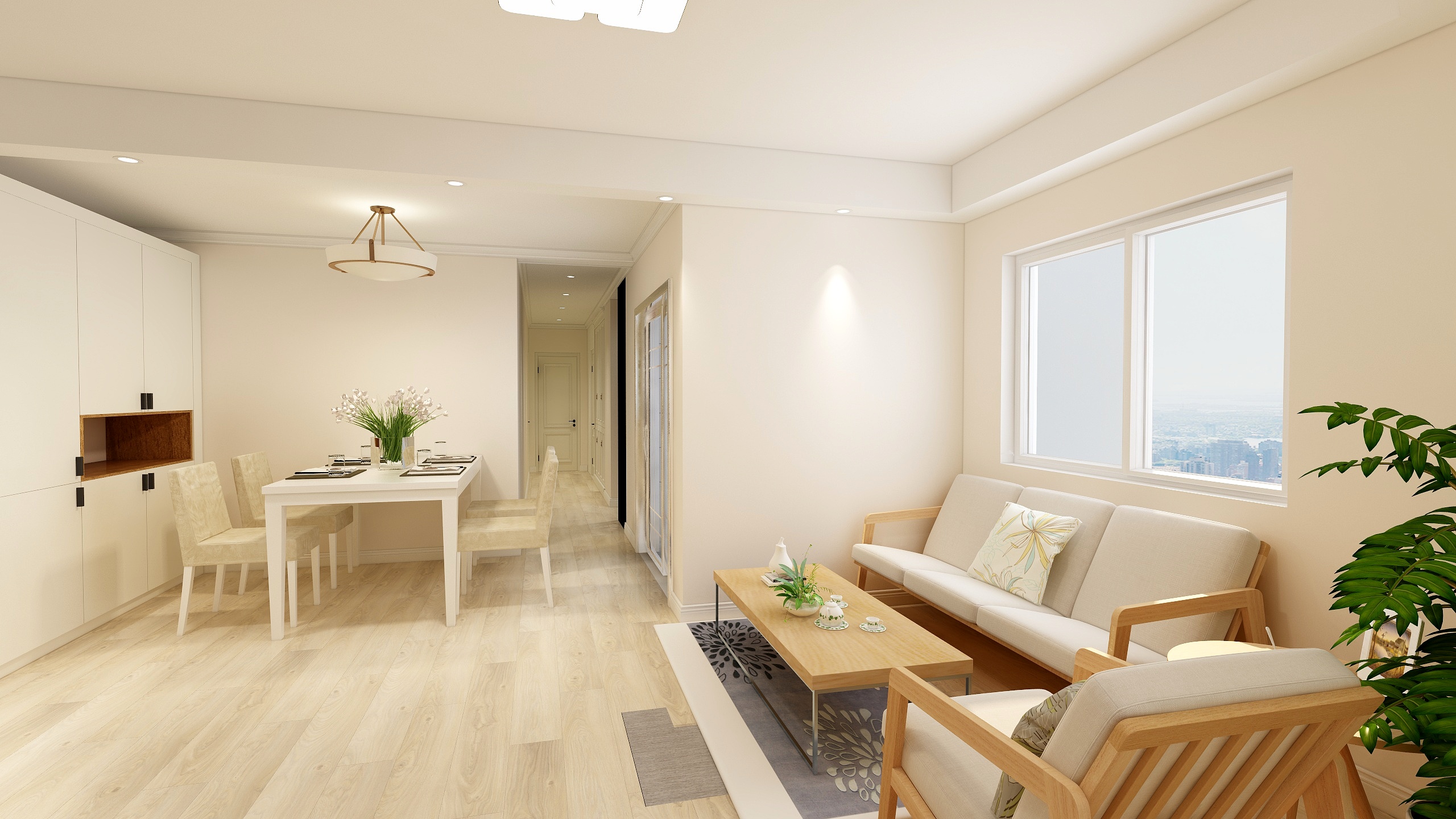 134****5809-密云路528弄1号1808室  -装修设计方案