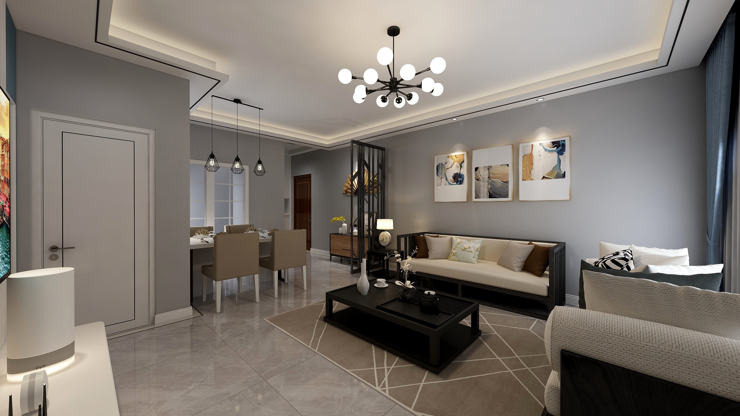 余金斌-新手作业1-2019-2019/04/20/09:15:53-装修设计方案