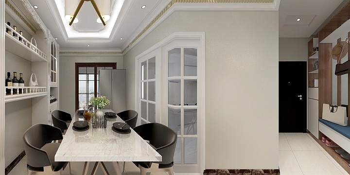 L_L-左岭新城四区7-1-3304阿龙-装修设计方案