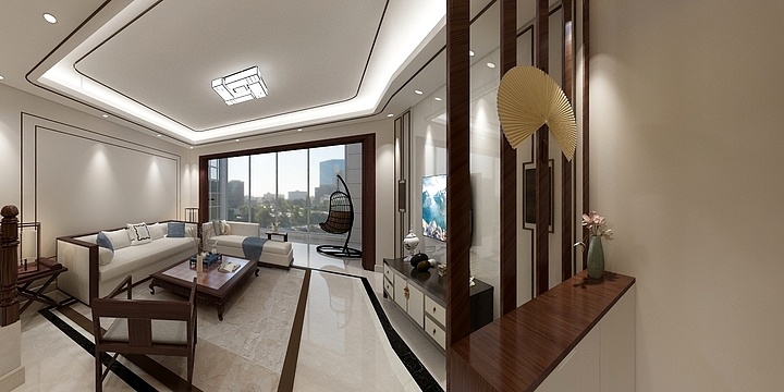 自由设计空间王老师-怡秋苑10单元220(2)-副本-副本-装修设计方案