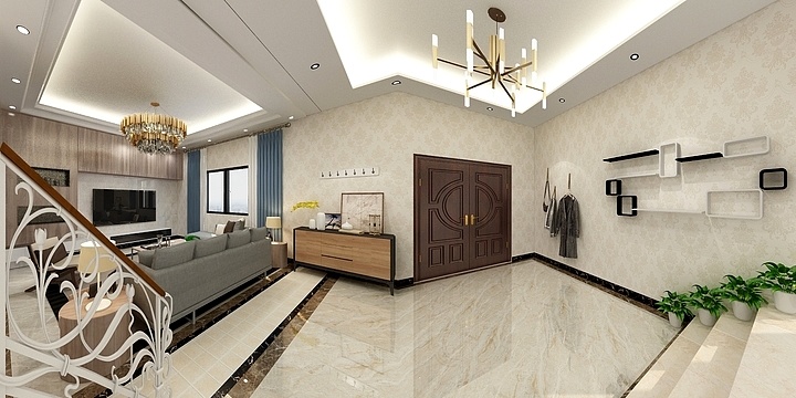 殷翔-溧阳-装修设计方案